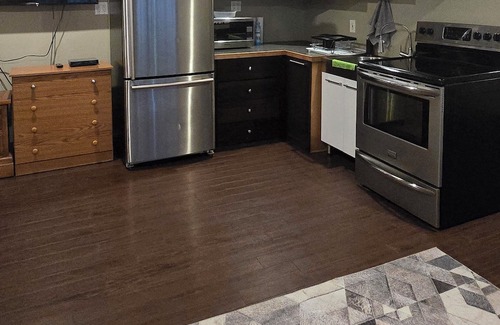 Westshore Estates Casa | Charming 3-bedroom house in enchanting Vernon with AC, WiFi