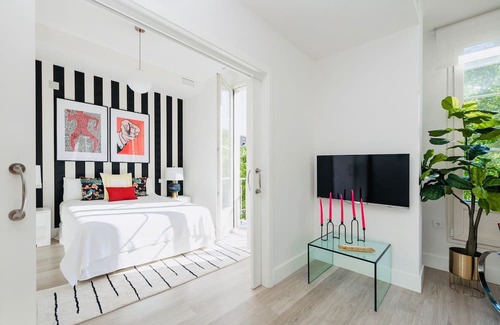 Centro - Sagrario Apartamento | The Bowery Granada