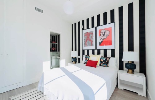 Centro - Sagrario Apartamento | The Bowery Granada