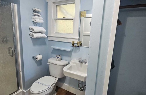 Lakeport Cabina | Cabin with 1 Bedroom and Kitchen