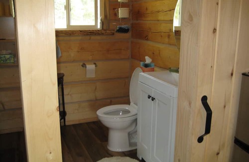 Trout Creek Cabina | Delightful log cabin in Trout Creek