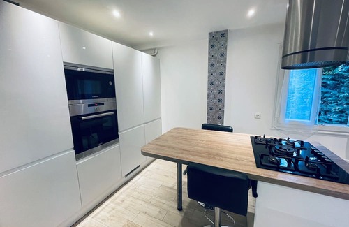 Drancy Casa | Un Séjour à Paris, une Maison Tout Près