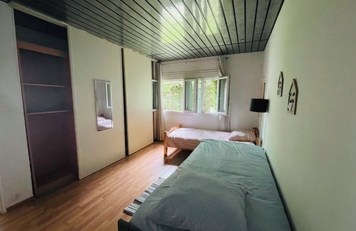 Drancy Casa | Un Séjour à Paris, une Maison Tout Près