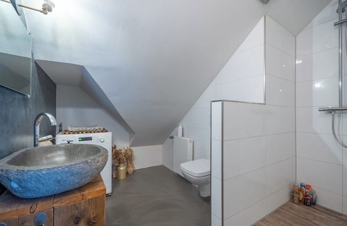 Kupferdreh Apartamento | Radfahrer Hierher... Apartment mit Fahrradkeller Nähe Baldeneysee