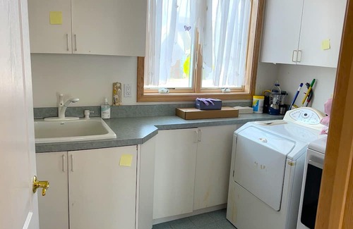 South Seaside Park Casa | Water Front Spacious 5-bedroom house with WiFi, AC in beautiful Seaside Park