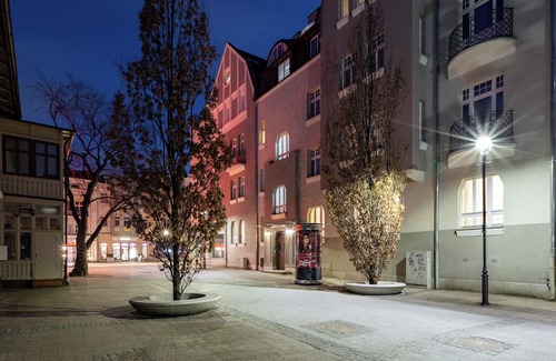 Sopot Centrum Apartamento | Monciak Standard Apartment