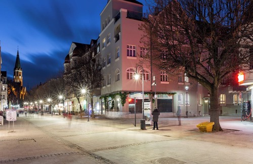 Sopot Centrum Apartamento | Monciak Standard Apartment