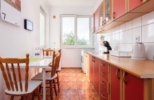 Sopot Centrum Apartamento | Monciak Standard Apartment