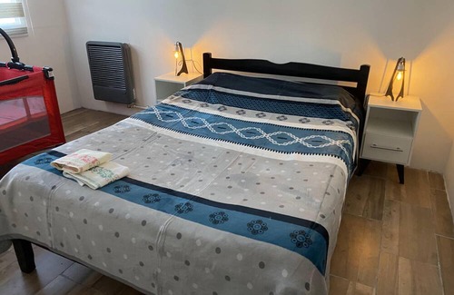 Province of Tierra del Fuego Apartamento | Acogedor Departamento con Vista a los Cinco Hermanos y Monte Olivia