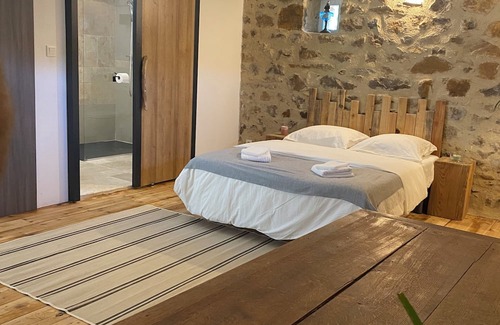 Saint Maurice en Chalencon Casa | Calme Maison à la Montagne