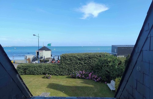 Fouesnant Casa | L'Or du Cap Coz - Large house with sea view