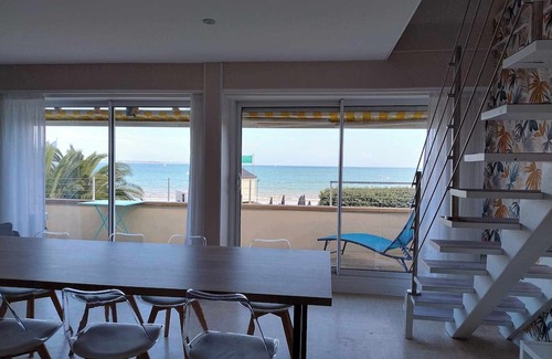 Fouesnant Casa | L'Or du Cap Coz - Large house with sea view