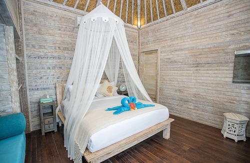 Mushroom Bay Cama Y Desayuno | Nusa View Lembongan