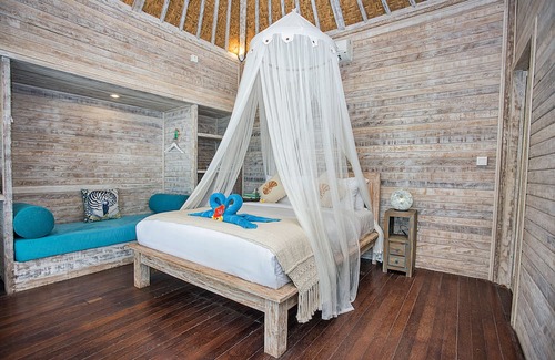 Mushroom Bay Cama Y Desayuno | Nusa View Lembongan