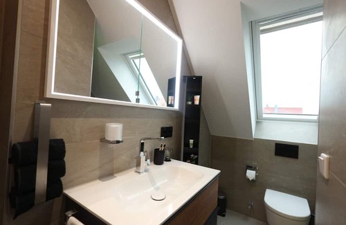 Weststadt Condominio | Nuremberg centrally located in the countryside with luxurious complete furnishings