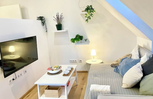 Weststadt Condominio | Nuremberg centrally located in the countryside with luxurious complete furnishings