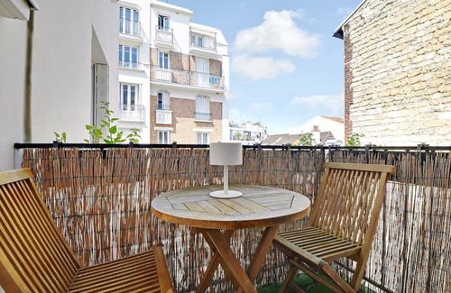 Parchamp–Albert Kahn Apartamento | GuestReady - Charming stay near Bois de Boulogne