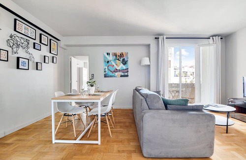 Parchamp–Albert Kahn Apartamento | GuestReady - Charming stay near Bois de Boulogne