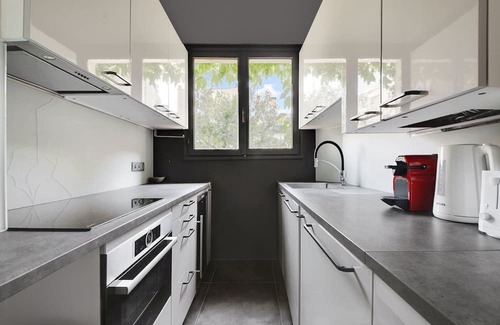 Parchamp–Albert Kahn Apartamento | GuestReady - Charming stay near Bois de Boulogne
