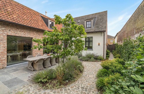 Moerkerke Casa | Vakantie Huis Huyze Anne Maria Damme