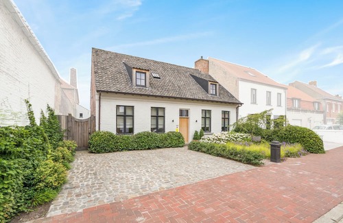 Moerkerke Casa | Vakantie Huis Huyze Anne Maria Damme