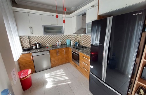 Karsiyaka Apartamento | 42 Reviews-4.95/5-Full Flat on Central Shopping Street-2 Units AC-Fast Wifi