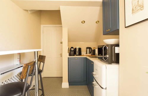 Delgany Apartamento | Greystones Garden Studio for 2 down at the Harbour