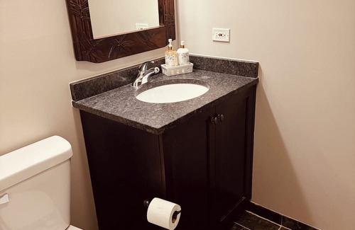Bridgeport Condominio | Spacious 5-bedroom 4-bath condo with Fireplace, Patio and WiFi in Chicago