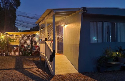 Zona Centro Casa | Mobile Home, 1 bdrm, 4 guest, Pet-friendly