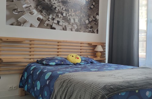 Elbeuf Apartamento | Draper's lodge