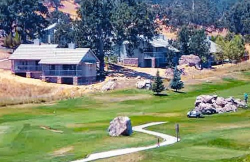 Stallion Springs Complejo | Luxury one bedroom unit with full amenities