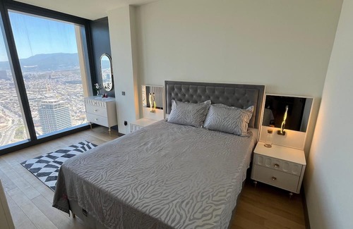 Izmir City Centre Casa | Center of İzmir , Mahall BOMONTİ Project 1+1 Business Home