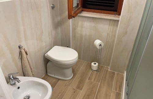 Tarquinia Apartamento | APARTMENT IN VILLA IN FRONT OF THE SEA