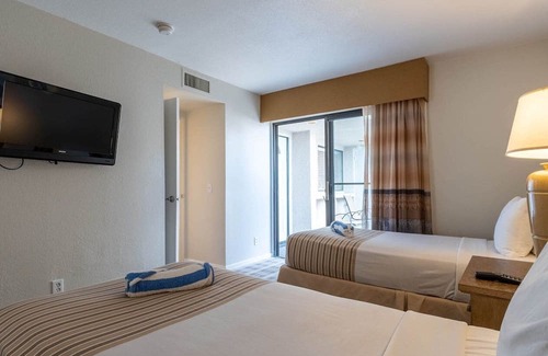 Baristo Complejo | Luxury two bedroom and two bathroom unit with full amenities