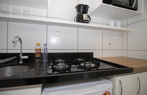 Guara Apartamento | Park Studios Condominium - Incredible