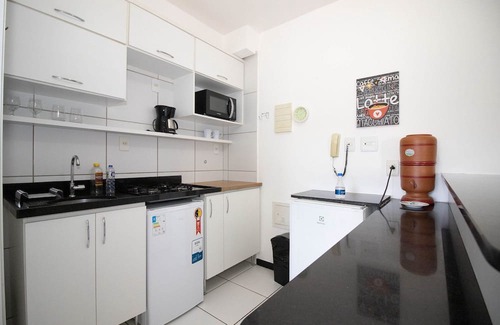 Guara Apartamento | Park Studios Condominium - Incredible