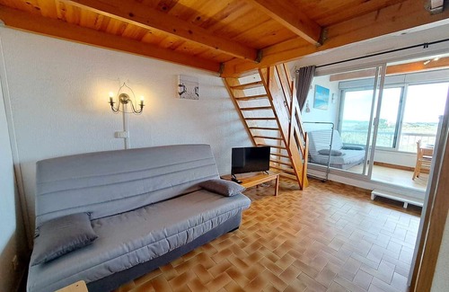 Marseillan Apartamento | Studio Marseillan-Plage, studio flat, 6 persons