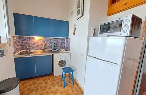 Marseillan Apartamento | Studio Marseillan-Plage, studio flat, 6 persons
