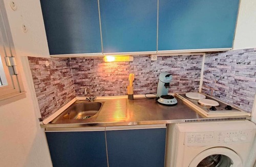 Marseillan Apartamento | Studio Marseillan-Plage, studio flat, 6 persons