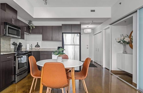 Mission District Apartamento | Perfect View| UG Stall| 2 Bed| Mins to Saddledome