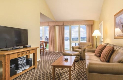 Pagosa Springs Complejo | Luxury one bedroom unit with full amenities