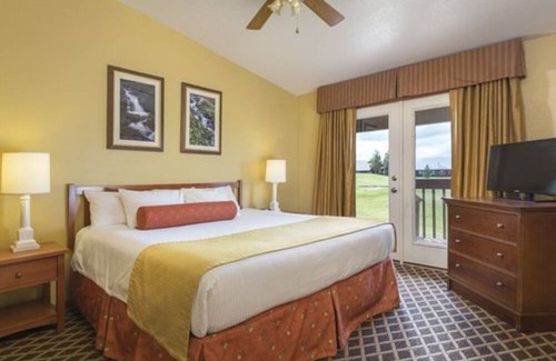 Pagosa Springs Complejo | Luxury one bedroom unit with full amenities