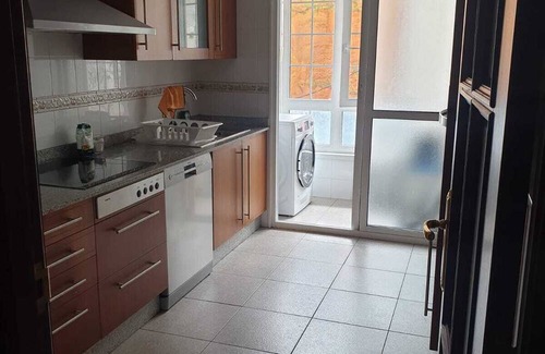 La Coruna Old Town Condominio | Se Alquila Precioso Piso Moderno y Funcional en Pleno Centro de A Coruña