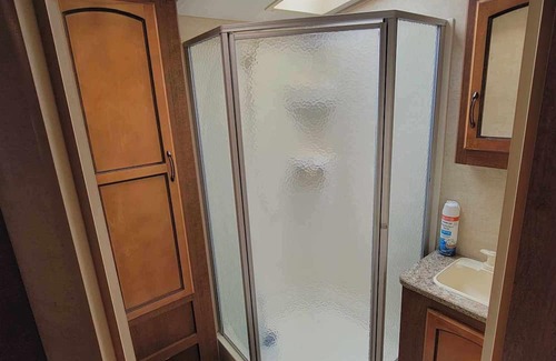 Hollywood Casa | Cozy RV in Hollywood, MD centered between Solomons Island and Leonardtown, MD