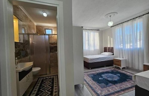 Ciftlik Villa | Spacious 6-bedroom villa with WiFi and AC in charming Muğla Fethiye
