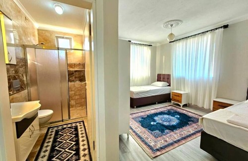 Ciftlik Villa | Spacious 6-bedroom villa with WiFi and AC in charming Muğla Fethiye