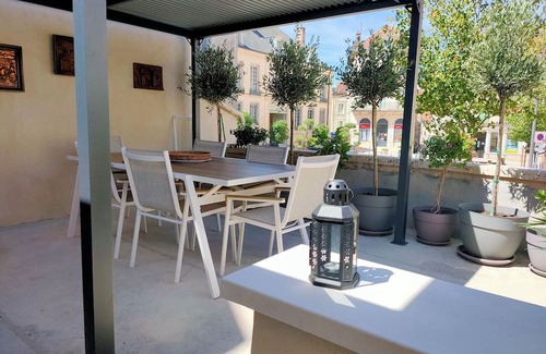Montbard Casa | Gite la Buffonnière