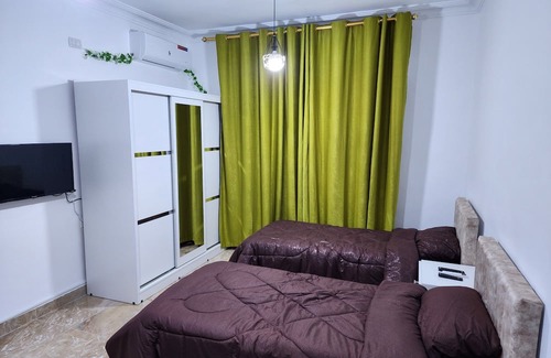 Al Jubeiha Apartamento | New Modern and Fully Furnished Studio Near University Of Jordan