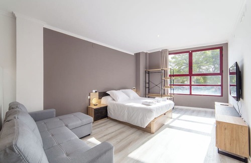 Pobles del Sud Apartamento | Suite Superior con Vistas Albufera Dreams Nature Suites