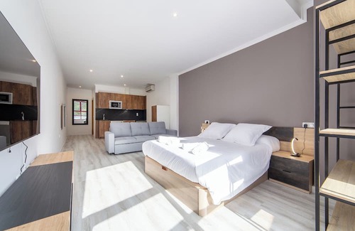 Pobles del Sud Apartamento | Suite Superior con Vistas Albufera Dreams Nature Suites